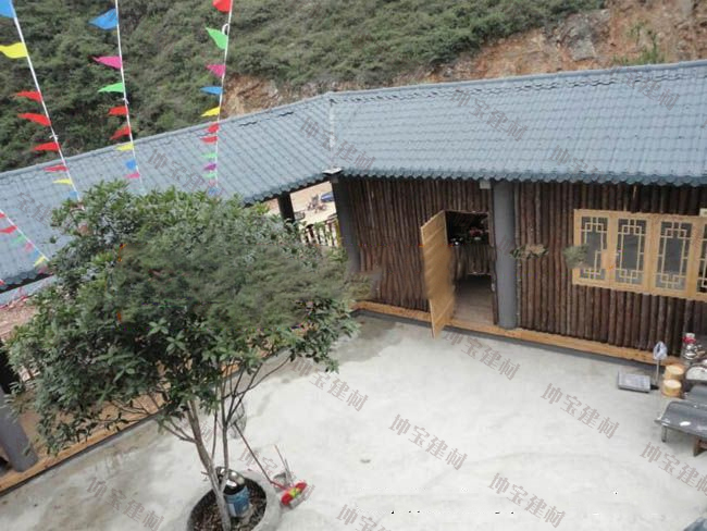 樹脂瓦怎么補(bǔ)？怎樣解決樹脂瓦響？樹脂瓦下雨聲音大嗎？