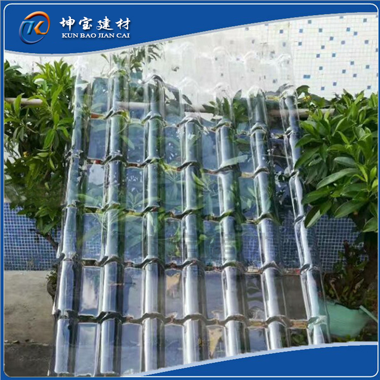 樹脂透明瓦PVC和FRP哪種好？