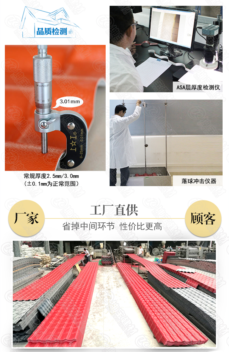 合成樹(shù)脂瓦抗老化 合成樹(shù)脂瓦抗老化