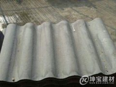 石棉瓦和樹脂瓦和彩鋼瓦那種好一些？