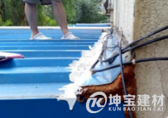 雙層彩鋼瓦和單層彩鋼瓦有哪些區(qū)別？有什么好處？